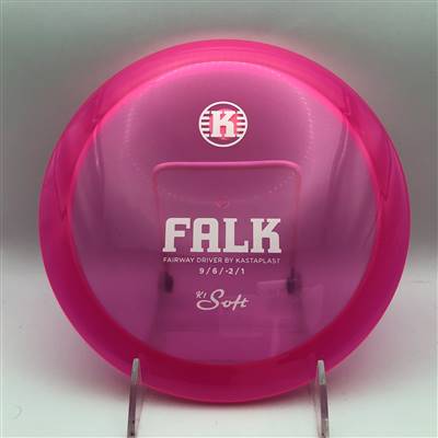 Kastaplast K1 Soft Falk 170.6g