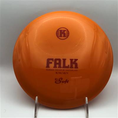 Kastaplast K1 Soft Falk 172.6g