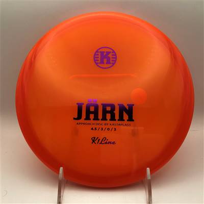 Kastaplast K1 Jarn 175.5g