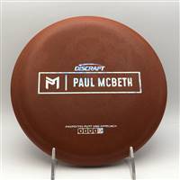 Paul McBeth Rubber Blend Kratos 173.8g - Paul McBeth Prototype Stamp