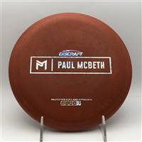 Paul McBeth Rubber Blend Kratos 173.3g - Paul McBeth Prototype Stamp