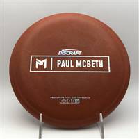 Paul McBeth Rubber Blend Kratos 173.6g - Paul McBeth Prototype Stamp