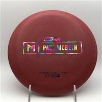 Paul McBeth Rubber Blend Kratos 172.1g - Paul McBeth Prototype Stamp