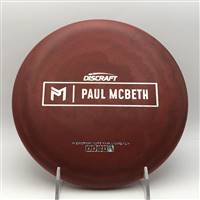 Paul McBeth Rubber Blend Kratos 174.9g - Paul McBeth Prototype Stamp