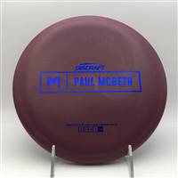 Paul McBeth Rubber Blend Kratos 174.6g - Paul McBeth Prototype Stamp