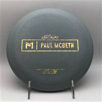 Paul McBeth Rubber Blend Kratos 173.8g - Paul McBeth Prototype Stamp