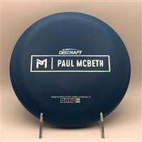 Paul McBeth Rubber Blend Kratos 172.9g - Paul McBeth Prototype Stamp