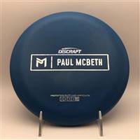 Paul McBeth Rubber Blend Kratos 172.9g - Paul McBeth Prototype Stamp