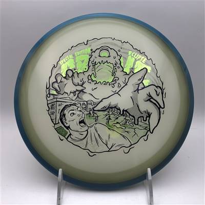Axiom Eclipse Crave 173.2g - Green C Studio Special Edition Stamp