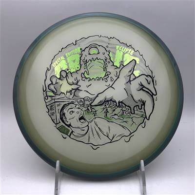 Axiom Eclipse Crave 172.7g - Green C Studio Special Edition Stamp