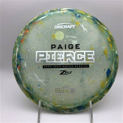 Discraft Z Flx Jawbreaker Passion 173.1g - 2024 Discraft Tour Series Paige Pierce Passion