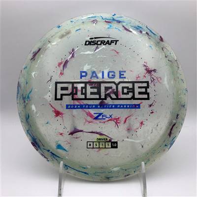 Discraft Z Flx Jawbreaker Passion 174.4g - 2024 Discraft Tour Series Paige Pierce Passion