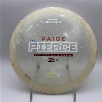 Discraft Z Flx Jawbreaker Passion 169.7g - 2024 Discraft Tour Series Paige Pierce Passion