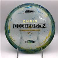 Discraft Z Flx Jawbreaker Buzzz 179.0g - 2024 Discraft Tour Series Chris Dickerson Buzzz