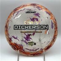 Discraft Z Flx Jawbreaker Buzzz 171.4g - 2024 Discraft Tour Series Chris Dickerson Buzzz