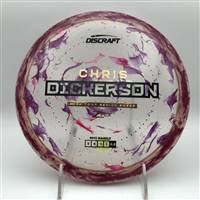 Discraft Z Flx Jawbreaker Buzzz 171.1g - 2024 Discraft Tour Series Chris Dickerson Buzzz