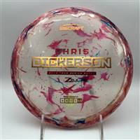 Discraft Z Flx Jawbreaker Buzzz 172.2g - 2024 Discraft Tour Series Chris Dickerson Buzzz