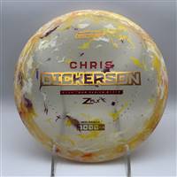 Discraft Z Flx Jawbreaker Buzzz 172.4g - 2024 Discraft Tour Series Chris Dickerson Buzzz