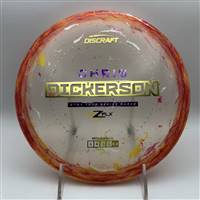 Discraft Z Flx Jawbreaker Buzzz 178.8g - 2024 Discraft Tour Series Chris Dickerson Buzzz