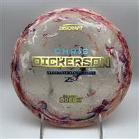 Discraft Z Flx Jawbreaker Buzzz 171.6g - 2024 Discraft Tour Series Chris Dickerson Buzzz