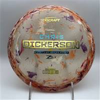 Discraft Z Flx Jawbreaker Buzzz 171.3g - 2024 Discraft Tour Series Chris Dickerson Buzzz