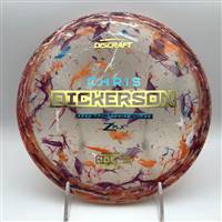 Discraft Z Flx Jawbreaker Buzzz 171.4g - 2024 Discraft Tour Series Chris Dickerson Buzzz