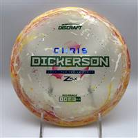 Discraft Z Flx Jawbreaker Buzzz 171.2g - 2024 Discraft Tour Series Chris Dickerson Buzzz