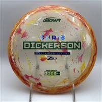 Discraft Z Flx Jawbreaker Buzzz 171.2g - 2024 Discraft Tour Series Chris Dickerson Buzzz