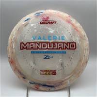 Discraft Z Flx Jawbreaker Scorch 173.2g - 2024 Discraft Tour Series Valerie Mandujano Scorch