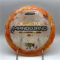 Discraft Z Flx Jawbreaker Scorch 175.0g - 2024 Discraft Tour Series Valerie Mandujano Scorch