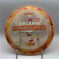 Discraft Z Flx Jawbreaker Scorch 169.5g - 2024 Discraft Tour Series Valerie Mandujano Scorch