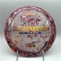 Discraft Z Flx Jawbreaker Scorch 172.9g - 2024 Discraft Tour Series Valerie Mandujano Scorch