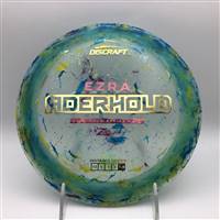 Discraft Z Flx Jawbreaker Nuke 174.8g - 2024 Discraft Tour Series Ezra Aderhold Nuke