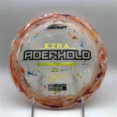 Discraft Z Flx Jawbreaker Nuke 174.8g - 2024 Discraft Tour Series Ezra Aderhold Nuke