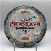 Discraft Z Flx Jawbreaker Nuke 175.0g - 2024 Discraft Tour Series Ezra Aderhold Nuke