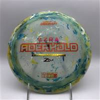 Discraft Z Flx Jawbreaker Nuke 174.5g - 2024 Discraft Tour Series Ezra Aderhold Nuke