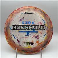 Discraft Z Flx Jawbreaker Nuke 174.4g - 2024 Discraft Tour Series Ezra Aderhold Nuke