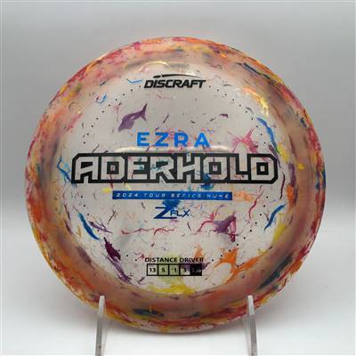 Discraft Z Flx Jawbreaker Nuke 174.4g - 2024 Discraft Tour Series Ezra Aderhold Nuke