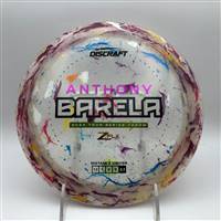 Discraft Z Flx Jawbreaker Venom 169.6g - 2024 Discraft Tour Series Anthony Barela Venom