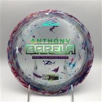 Discraft Z Flx Jawbreaker Venom 173.9g - 2024 Discraft Tour Series Anthony Barela Venom