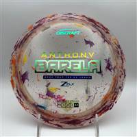 Discraft Z Flx Jawbreaker Venom 175.1g - 2024 Discraft Tour Series Anthony Barela Venom