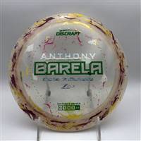 Discraft Z Flx Jawbreaker Venom 174.8g - 2024 Discraft Tour Series Anthony Barela Venom