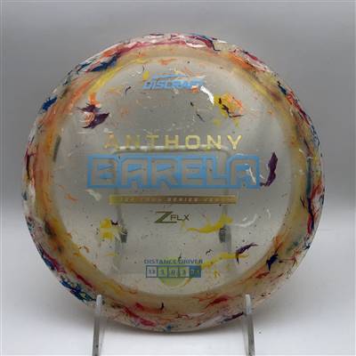 Discraft Z Flx Jawbreaker Venom 174.9g - 2024 Discraft Tour Series Anthony Barela Venom