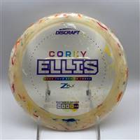 Discraft Z Flx Jawbreaker Force 175.7g - 2024 Discraft Tour Series Corey Ellis Force