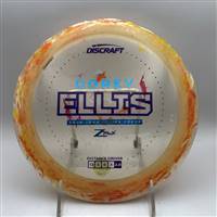 Discraft Z Flx Jawbreaker Force 175.2g - 2024 Discraft Tour Series Corey Ellis Force