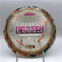 Discraft Z Flx Jawbreaker Force 172.3g - 2024 Discraft Tour Series Corey Ellis Force