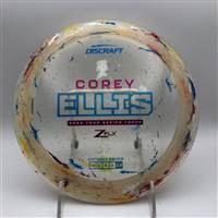 Discraft Z Flx Jawbreaker Force 174.8g - 2024 Discraft Tour Series Corey Ellis Force