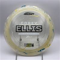 Discraft Z Flx Jawbreaker Force 175.2g - 2024 Discraft Tour Series Corey Ellis Force