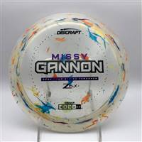 Discraft Z Flx Jawbreaker Thrasher 175.1g - 2024 Discraft Tour Series Missy Gannon Thrasher