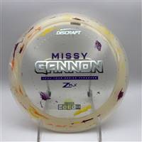 Discraft Z Flx Jawbreaker Thrasher 174.5g - 2024 Discraft Tour Series Missy Gannon Thrasher